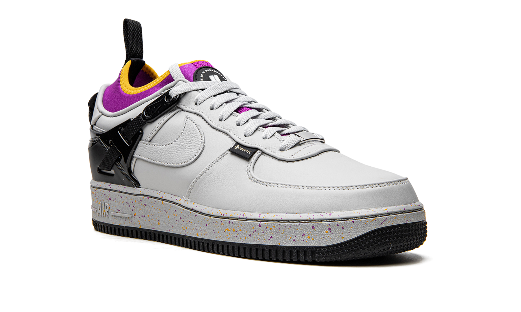 Air Force 1 Low SP "Undercover - Grey Fog" DQ7558 001