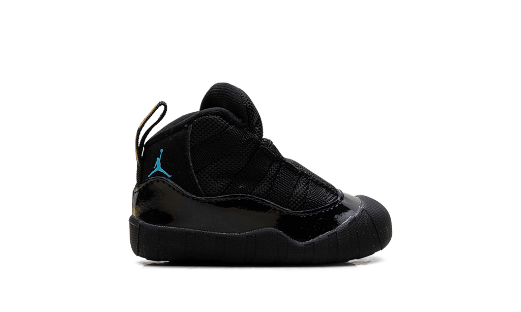 Air Jordan 11 Crib Bootie "Gamma Blue (2025)" CI6165 047