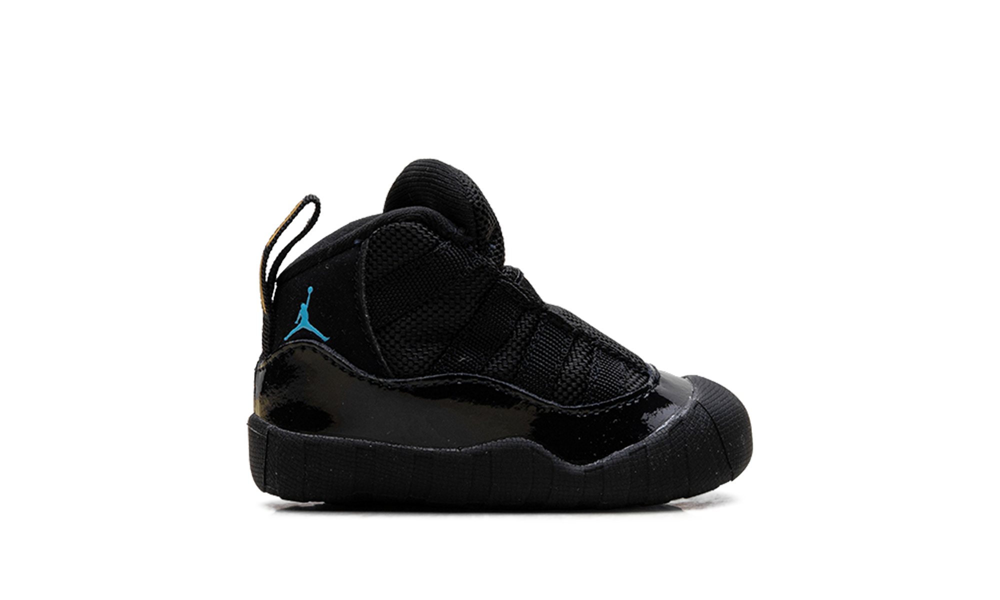 Air Jordan 11 Crib Bootie "Gamma Blue (2025)" CI6165 047