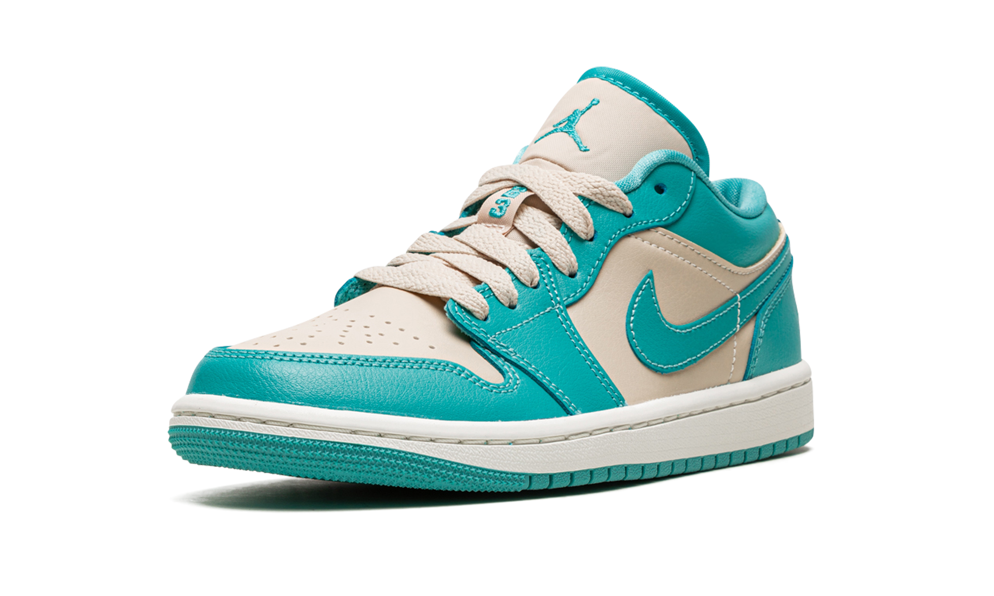 Air Jordan 1 Low WMNS "Tropical Teal" DC0774 131