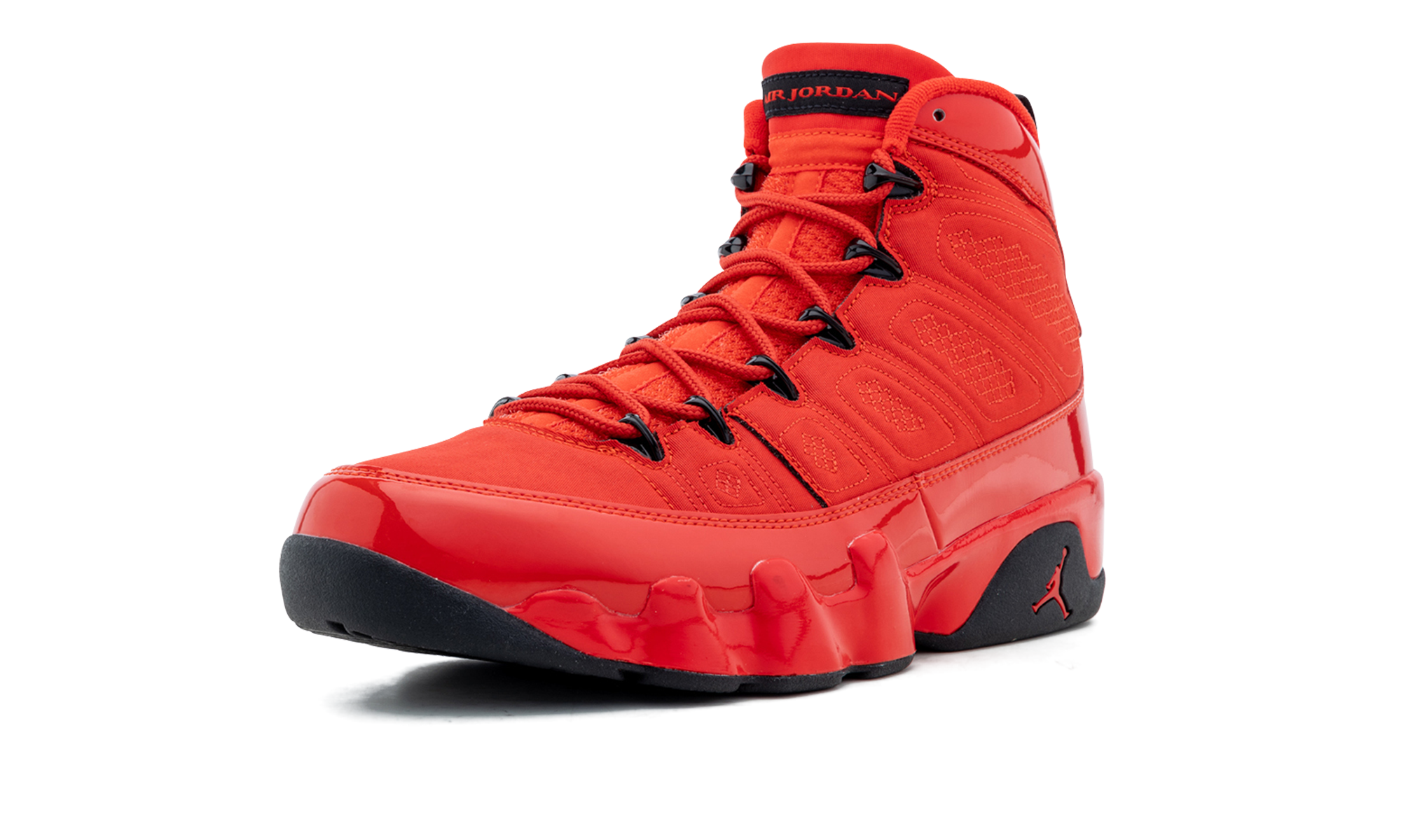 Air Jordan 9 Retro "Chile Red" CT8019 600