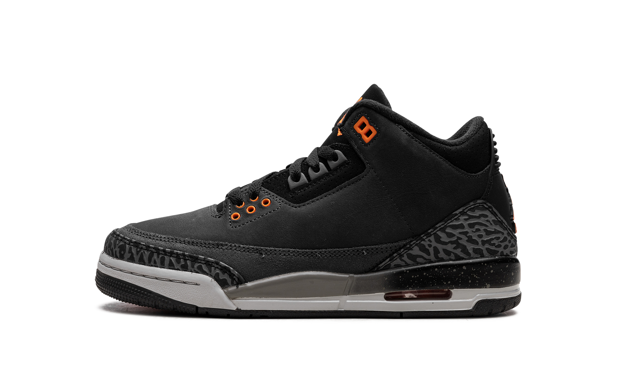 Air Jordan 3 GS "Fear Pack" DM0967 080