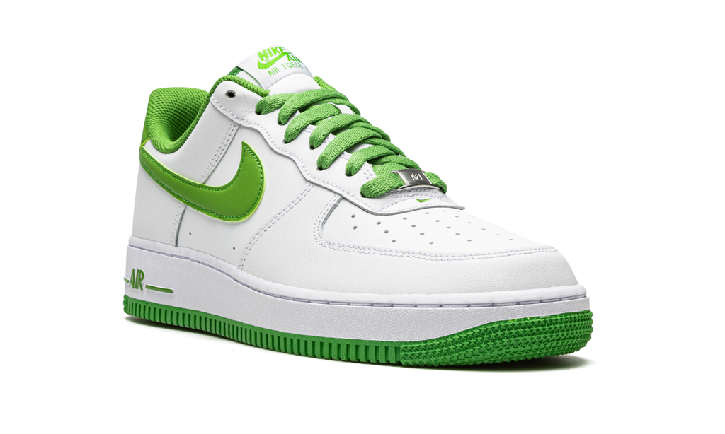 Air Force 1 '07 "Chlorophyll" DH7561 105