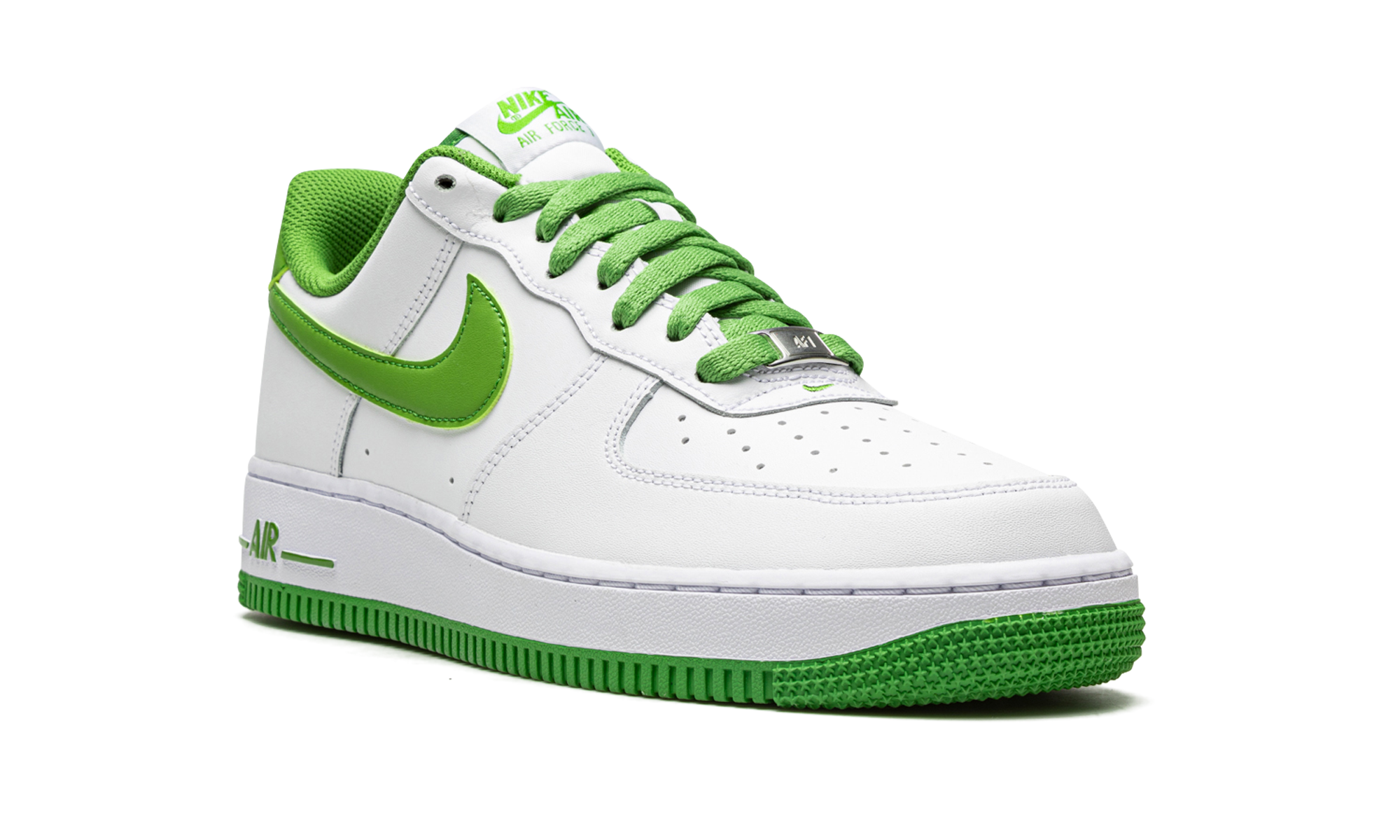 Air Force 1 '07 "Chlorophyll" DH7561 105