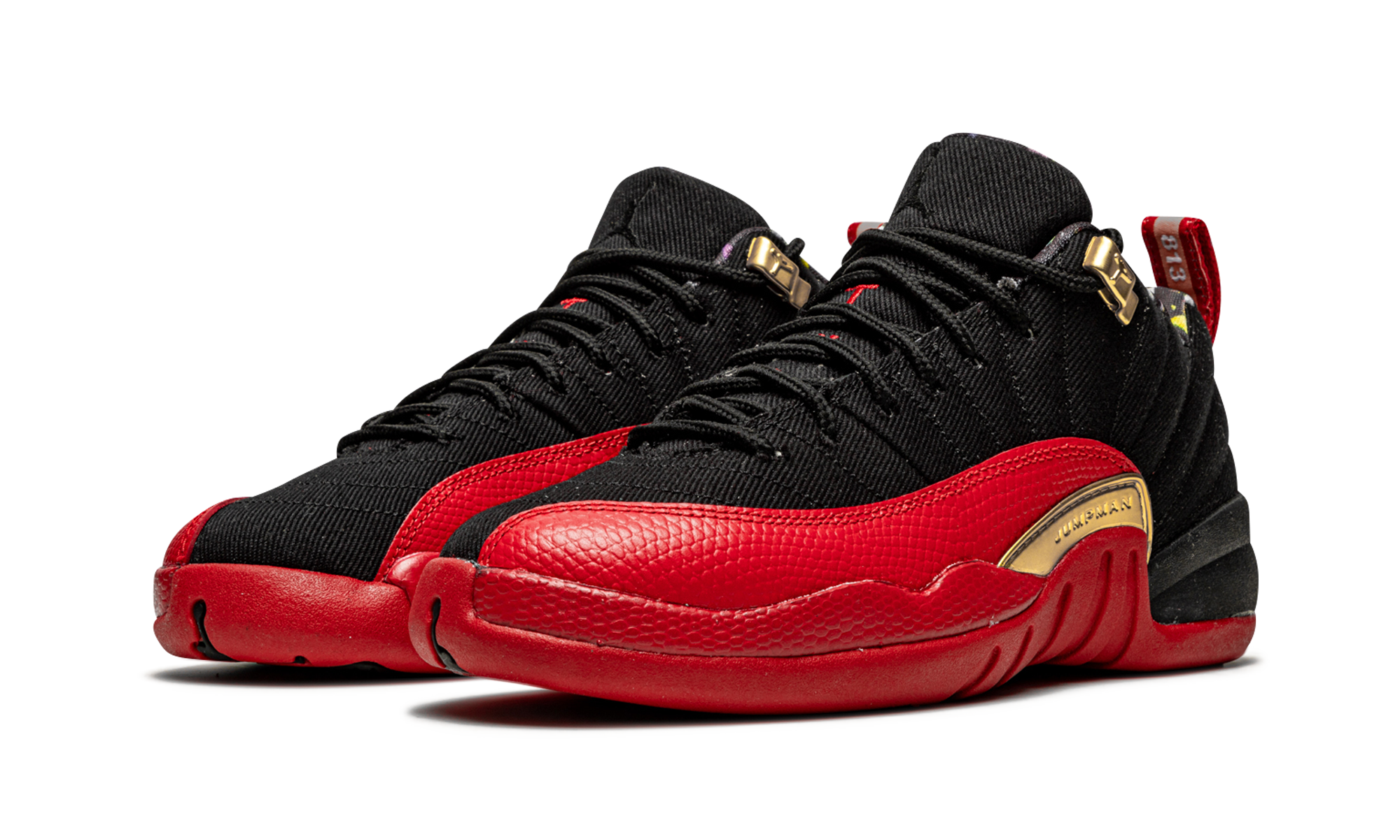 Air Jordan 12 Retro GS "Super Bowl LV" DH9695 001
