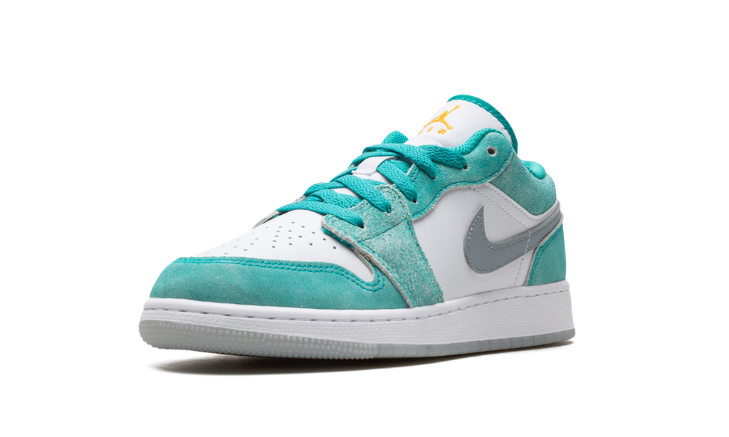 AIR JORDAN 1 LOW GS "NEW EMERALD" DO8244 301