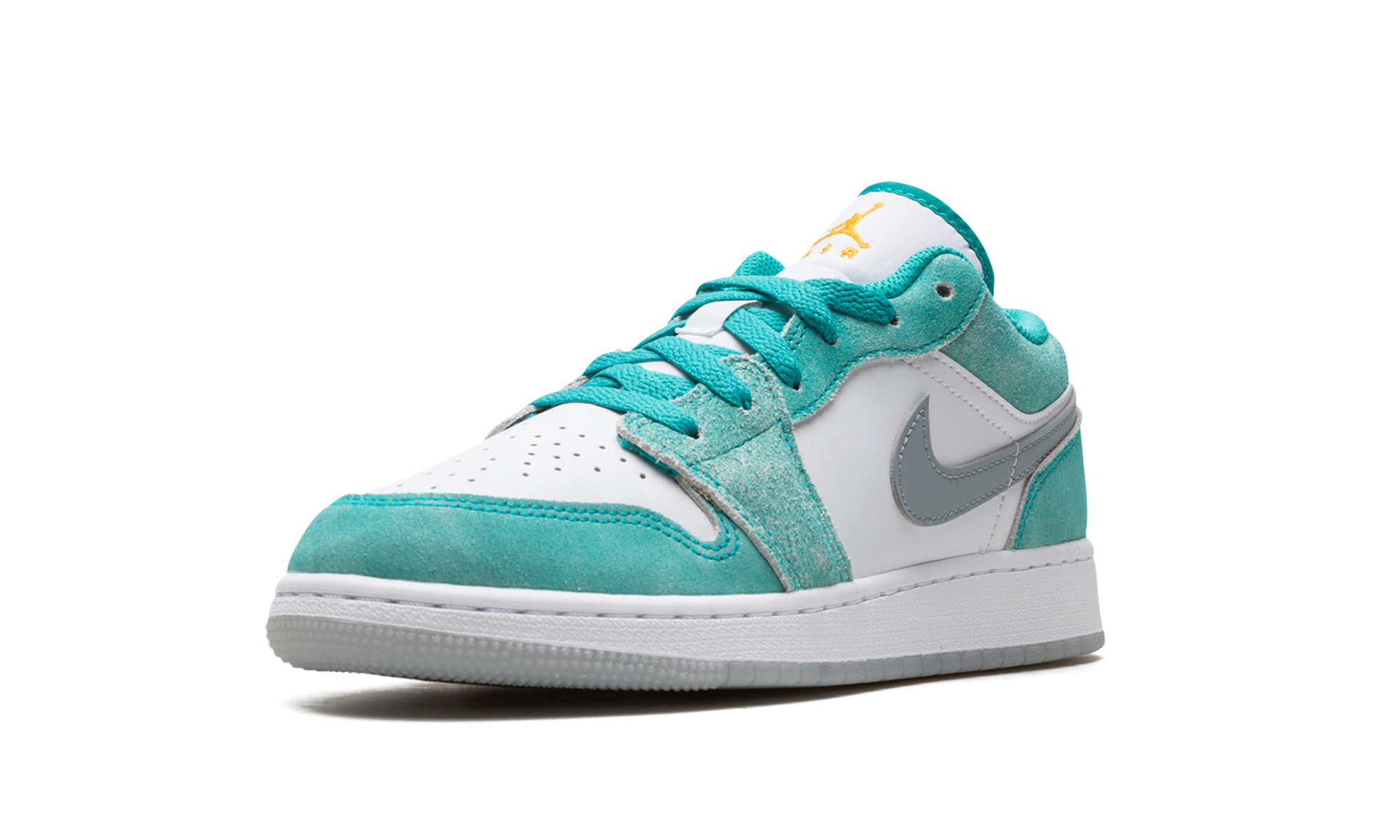 AIR JORDAN 1 LOW GS "NEW EMERALD" DO8244 301