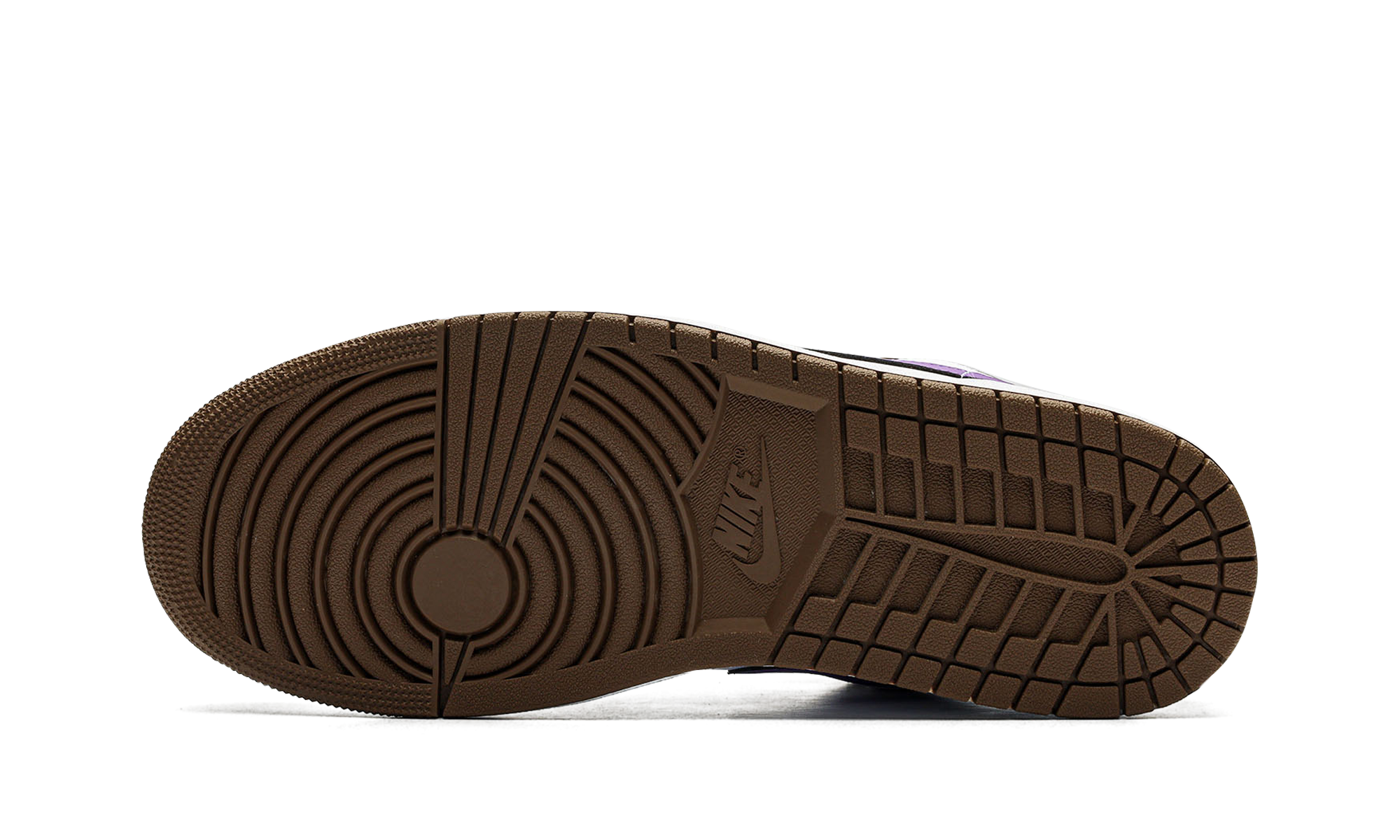 Air Jordan 1 Low "Purple Mocha" 553558 215