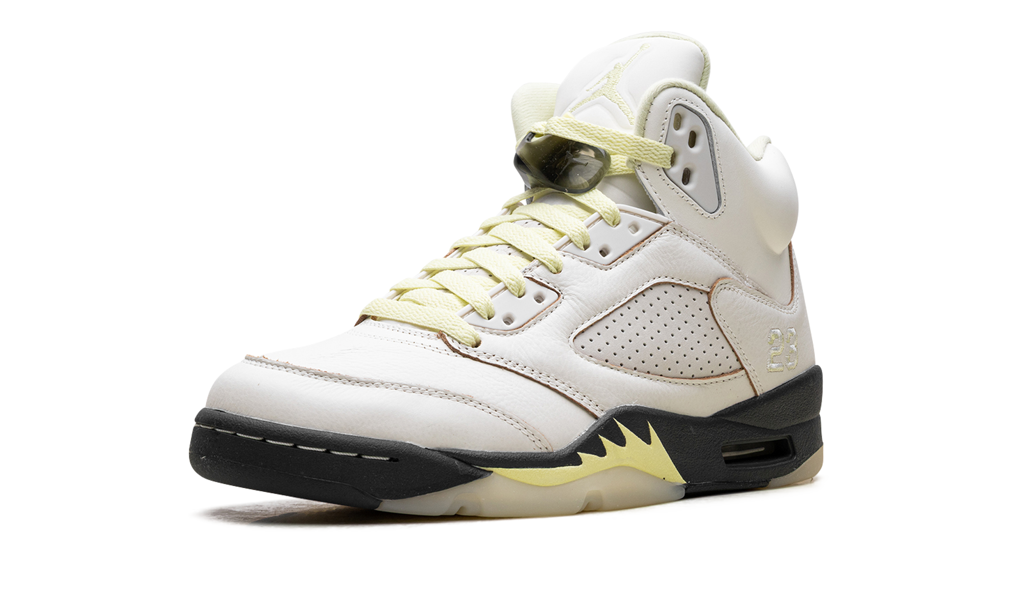 Air Jordan 5 WMNS "Luminous Green" IM7592 130