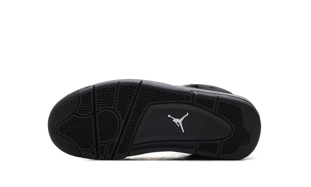 Air Jordan 4 Retro GS "Black Cat (2025)" IB4171 010