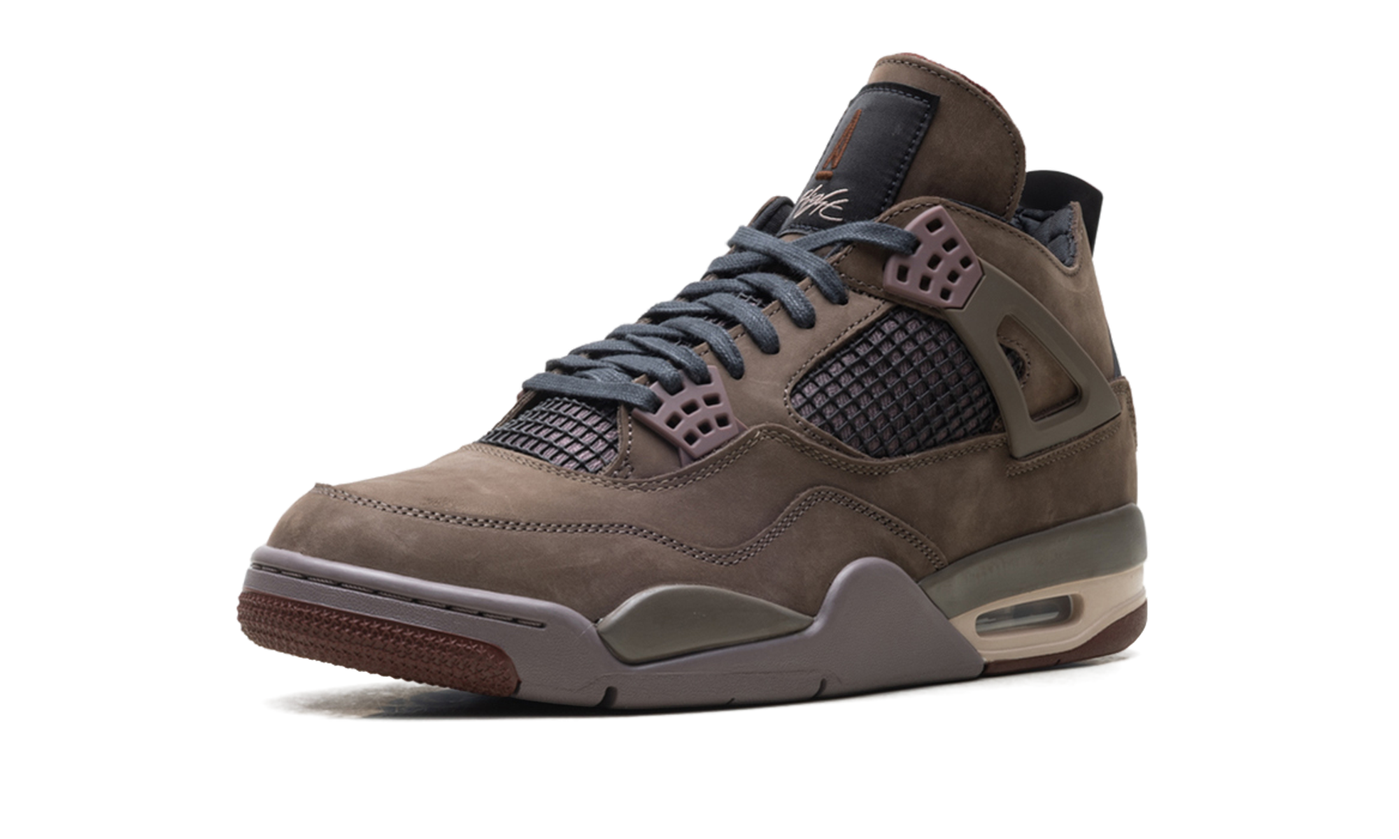 Air Jordan 4 Retro SP "A Ma Maniére - Dark Mocha" IF3102 200