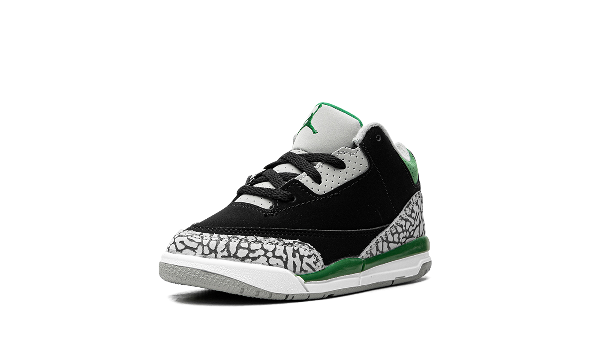 Air Jordan 3 Retro TD "Pine Green" 832033 030