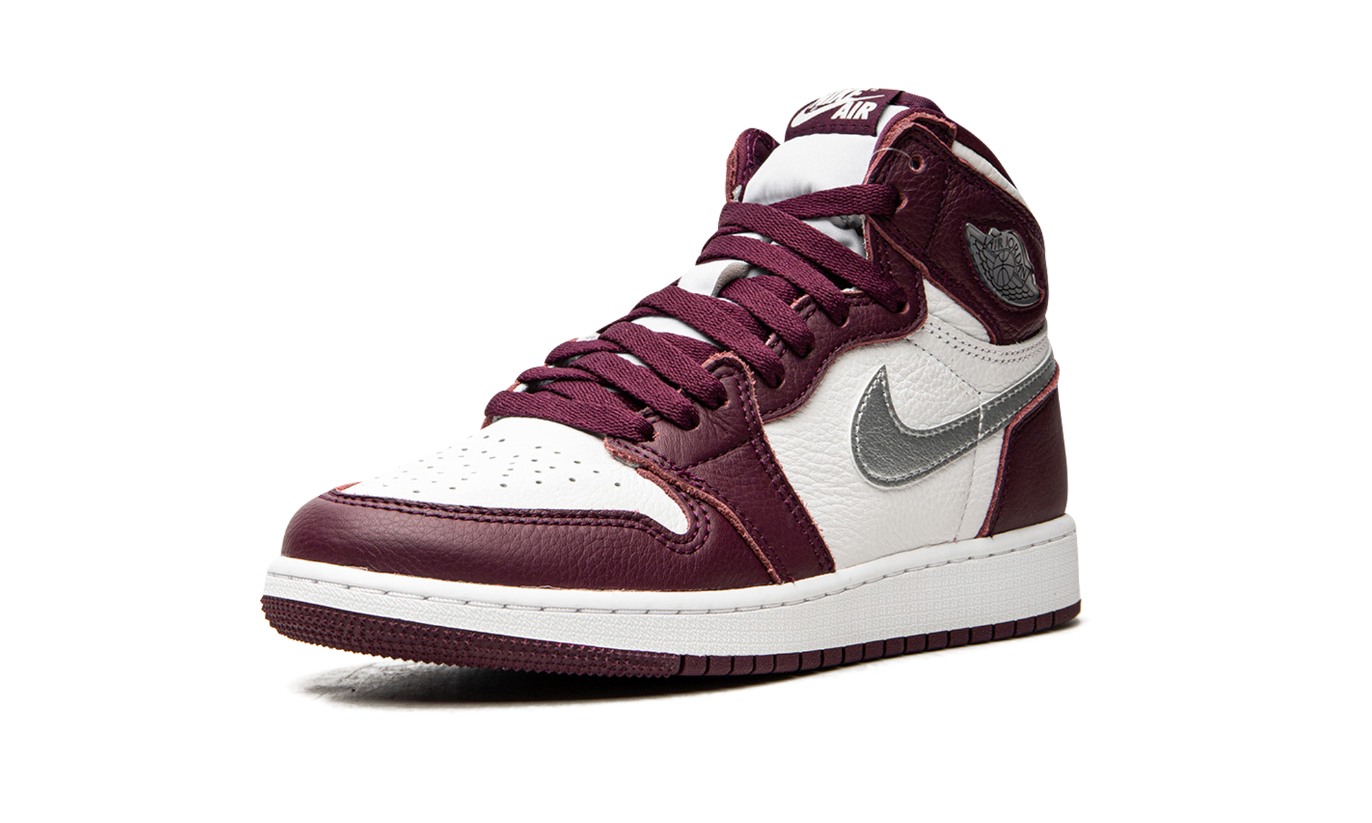 Air Jordan 1 Retro High OG GS "Bordeaux" 575441 611