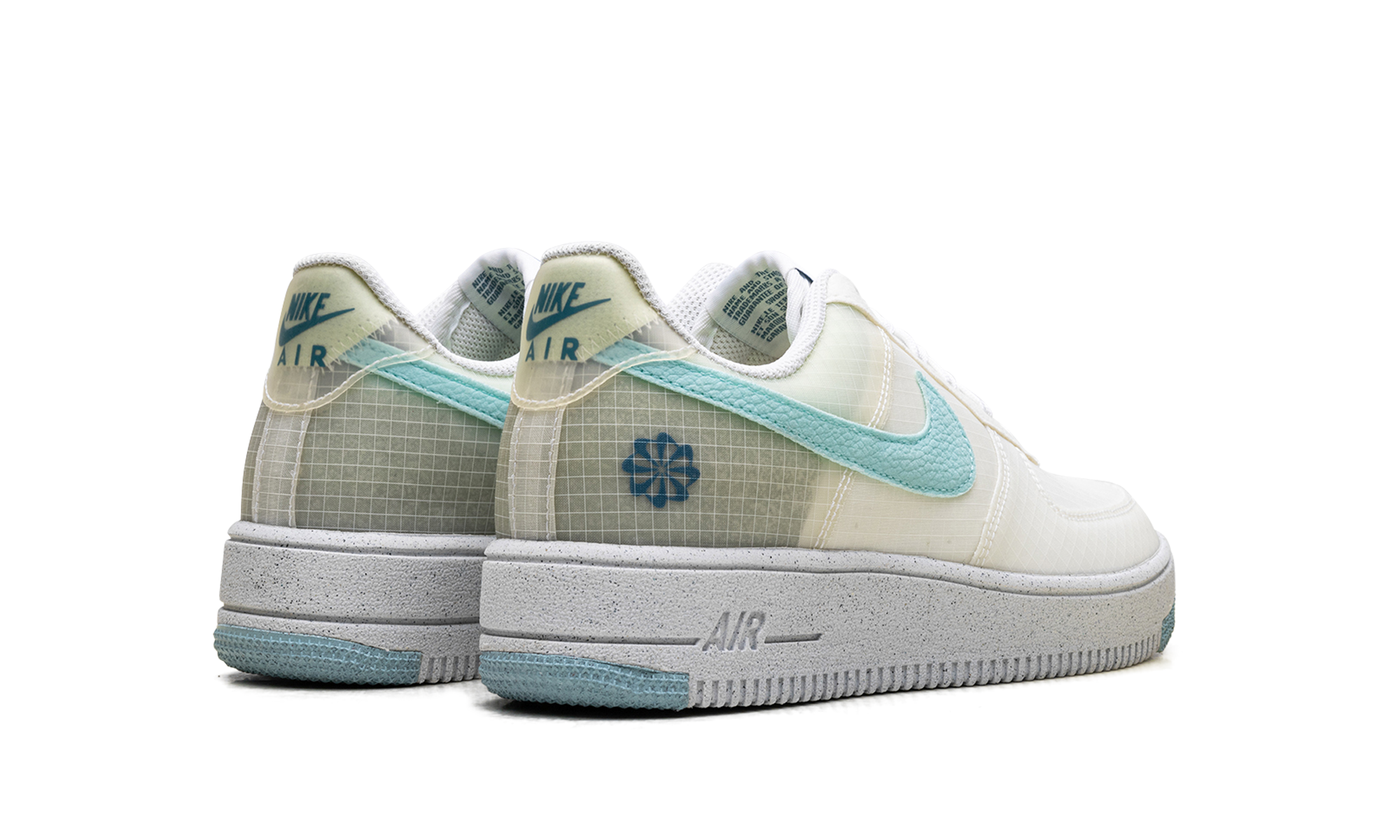 Air Force 1 Low Crater GS "White Copa" DC9326 100