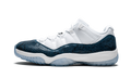 Air Jordan 11 Retro Low LE "Blue Snakeskin" CD6846 102