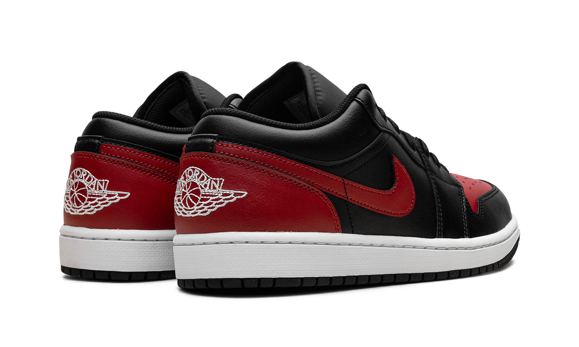 Jordan 1 Low "Bred" 553558 067