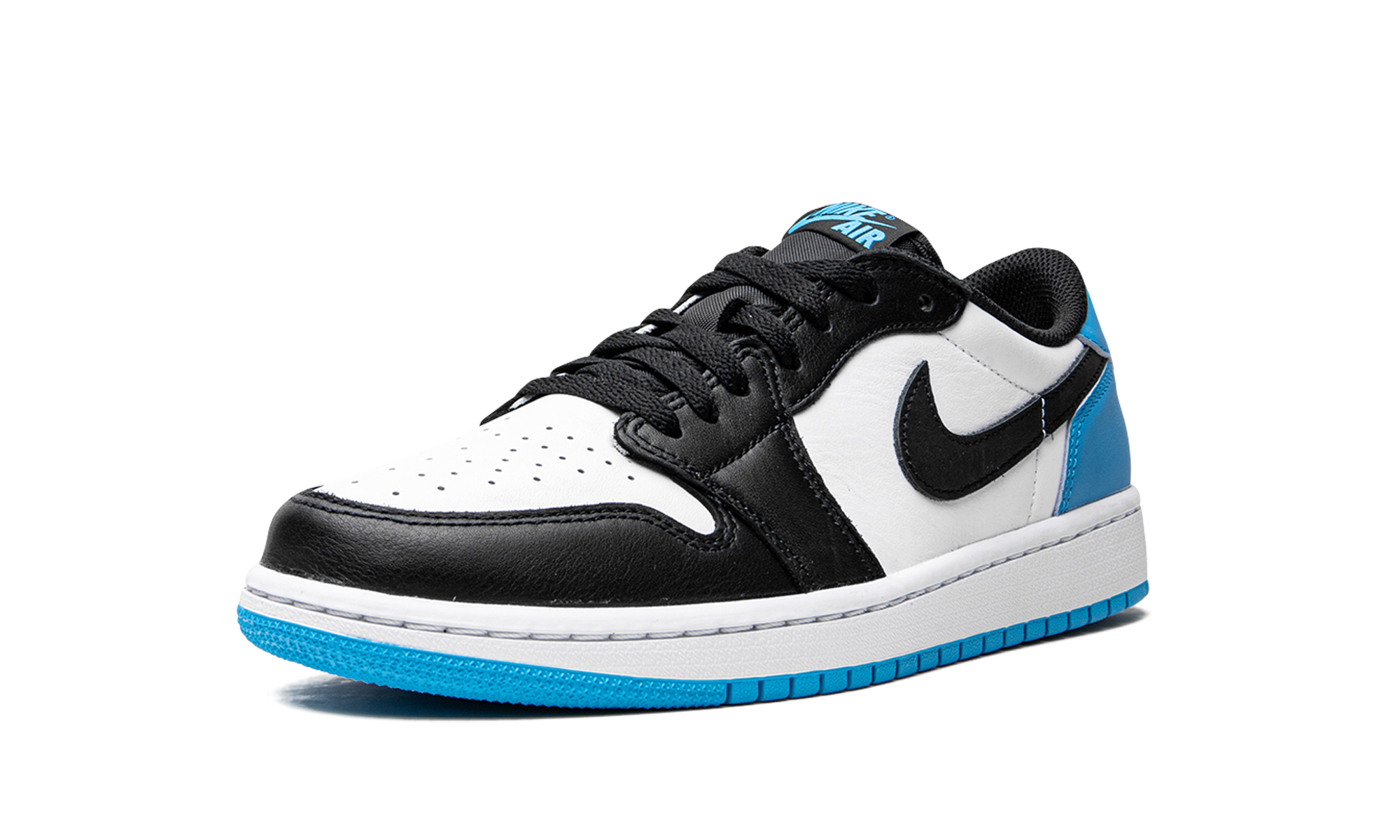 AIR JORDAN 1 LOW OG WMNS "UNC" CZ0775 104