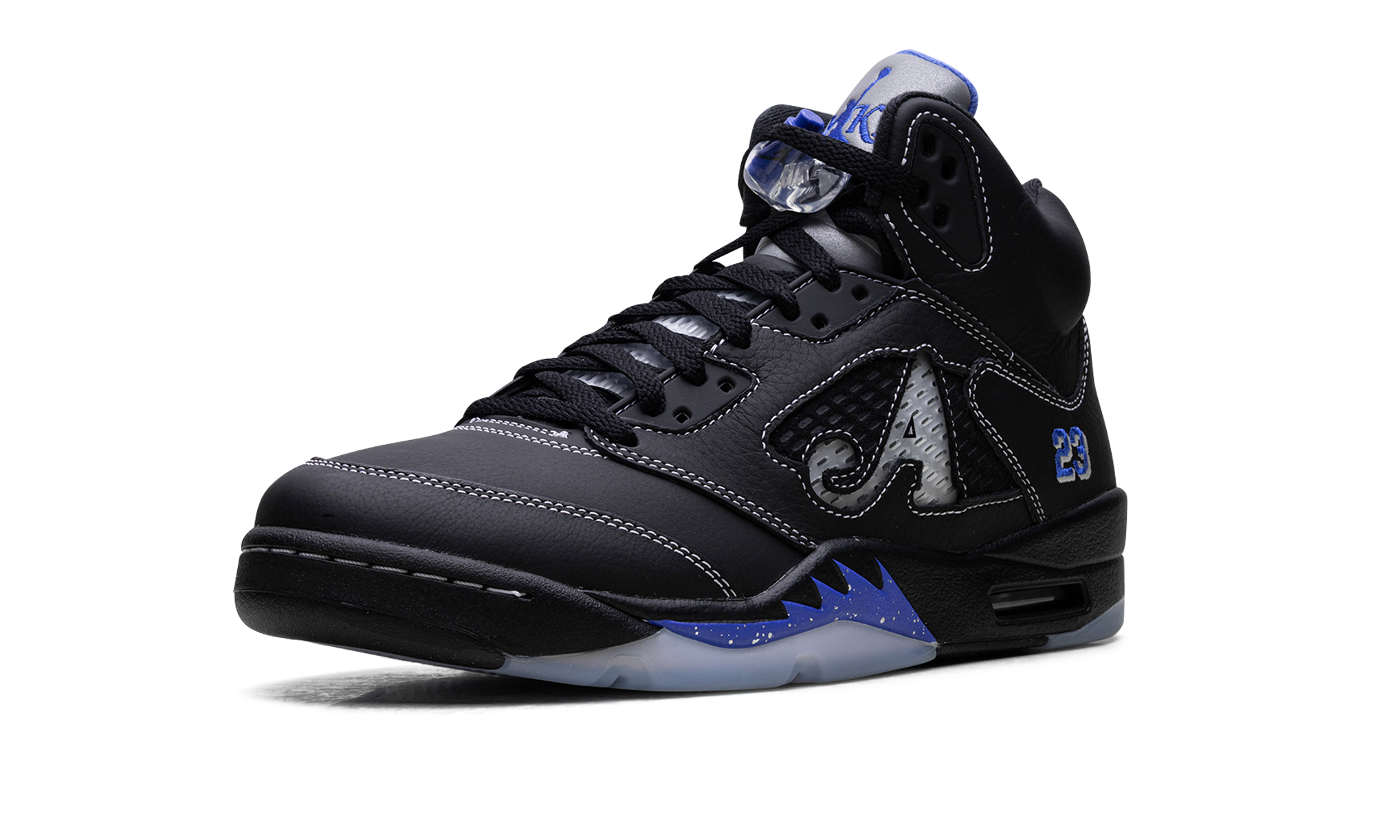 Air Jordan 5 "Awake NY - Racer Blue" DV4982 004