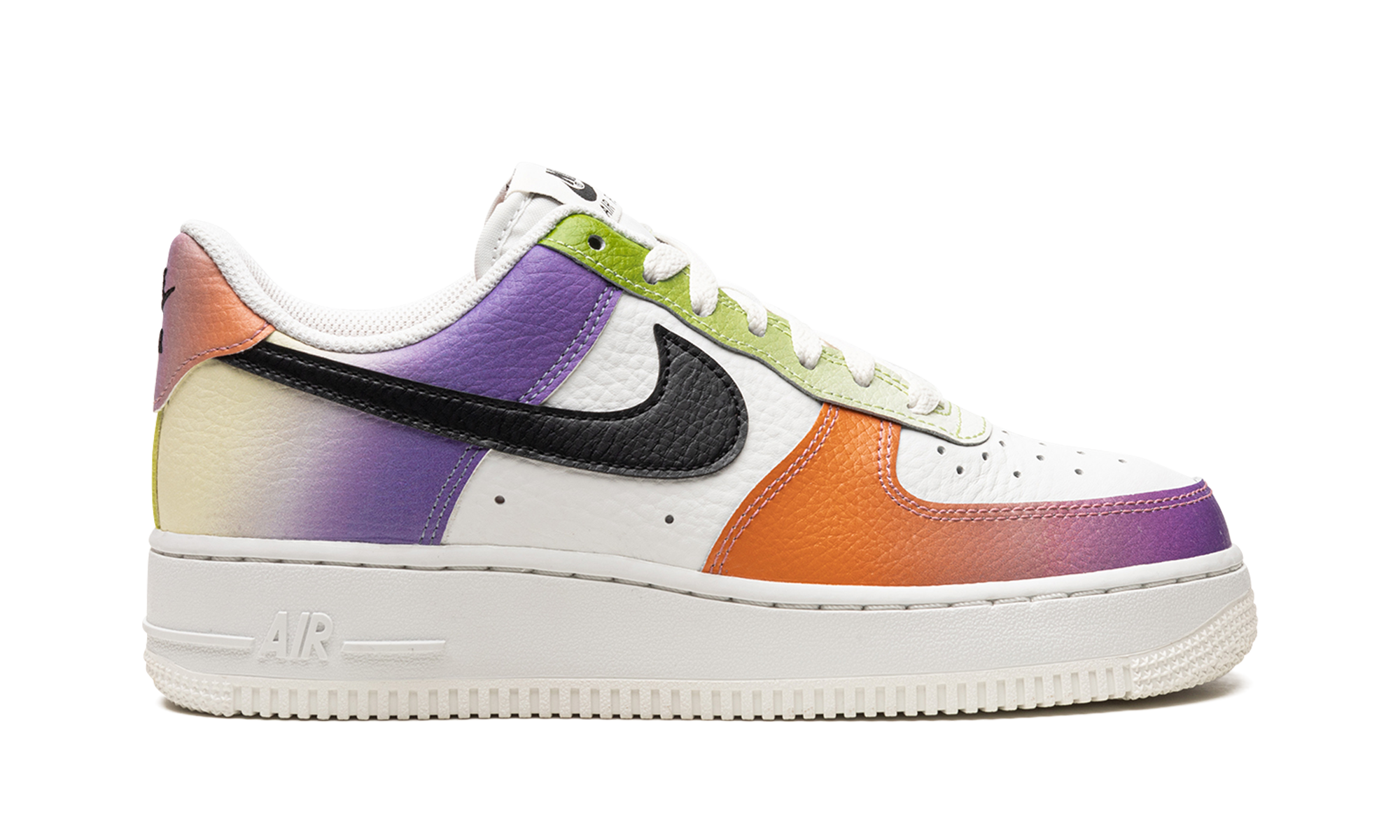 AIR FORCE 1 LO '07 WMNS "Multi-Color Gradient" FD0801 100