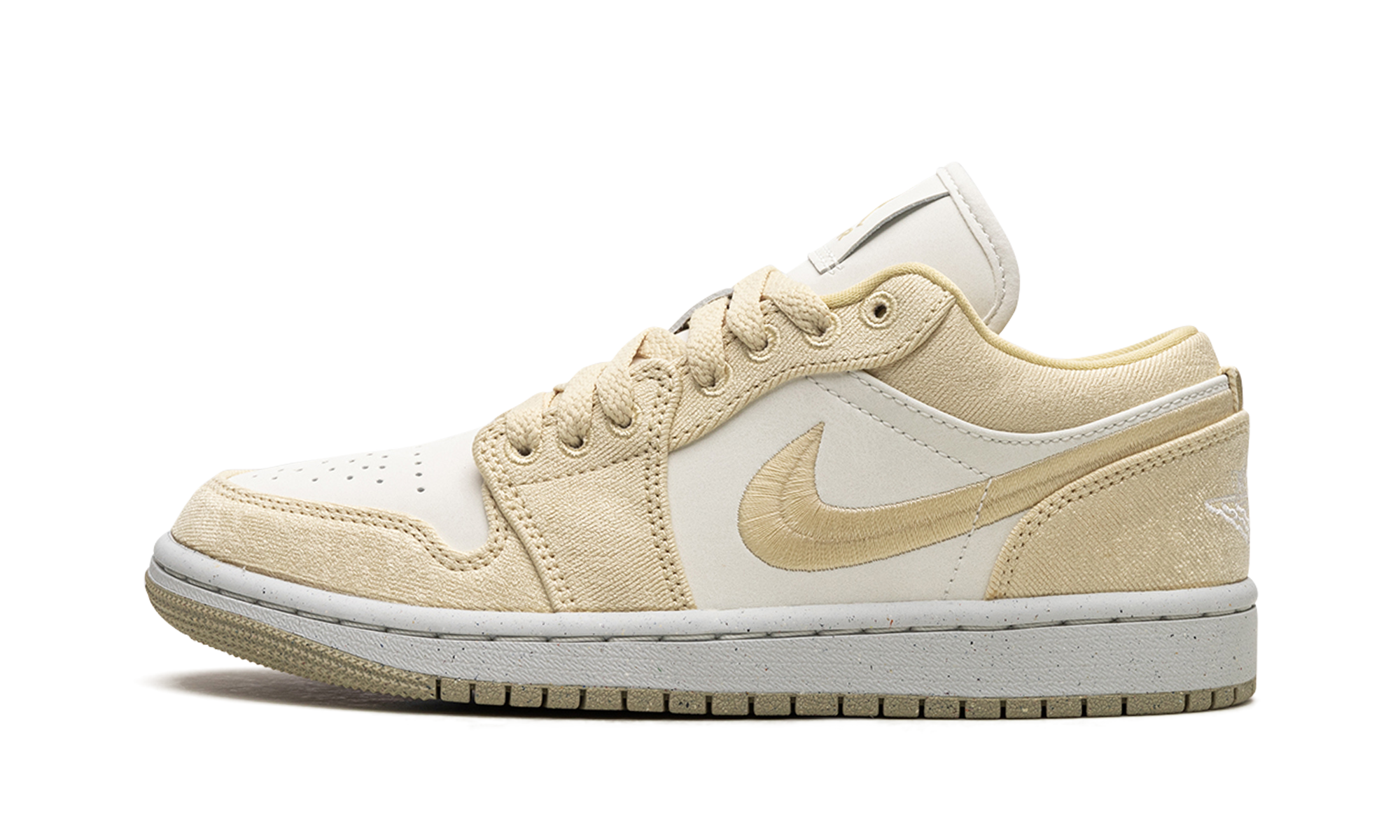 Air Jordan 1 Low WMNS "Team Gold / Sail" FN3722 701