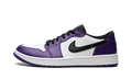 Air Jordan 1 Low Golf "Court Purple" DD9315 105