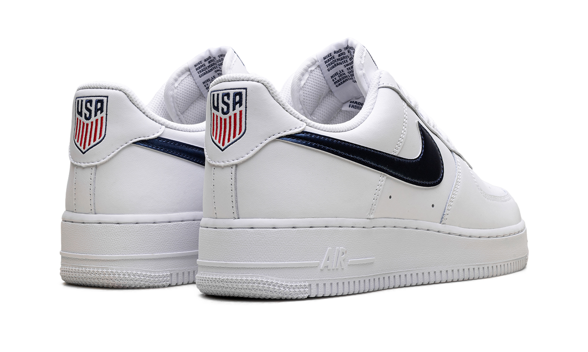 Air Force 1 Low "Team USA" IQ0407 100