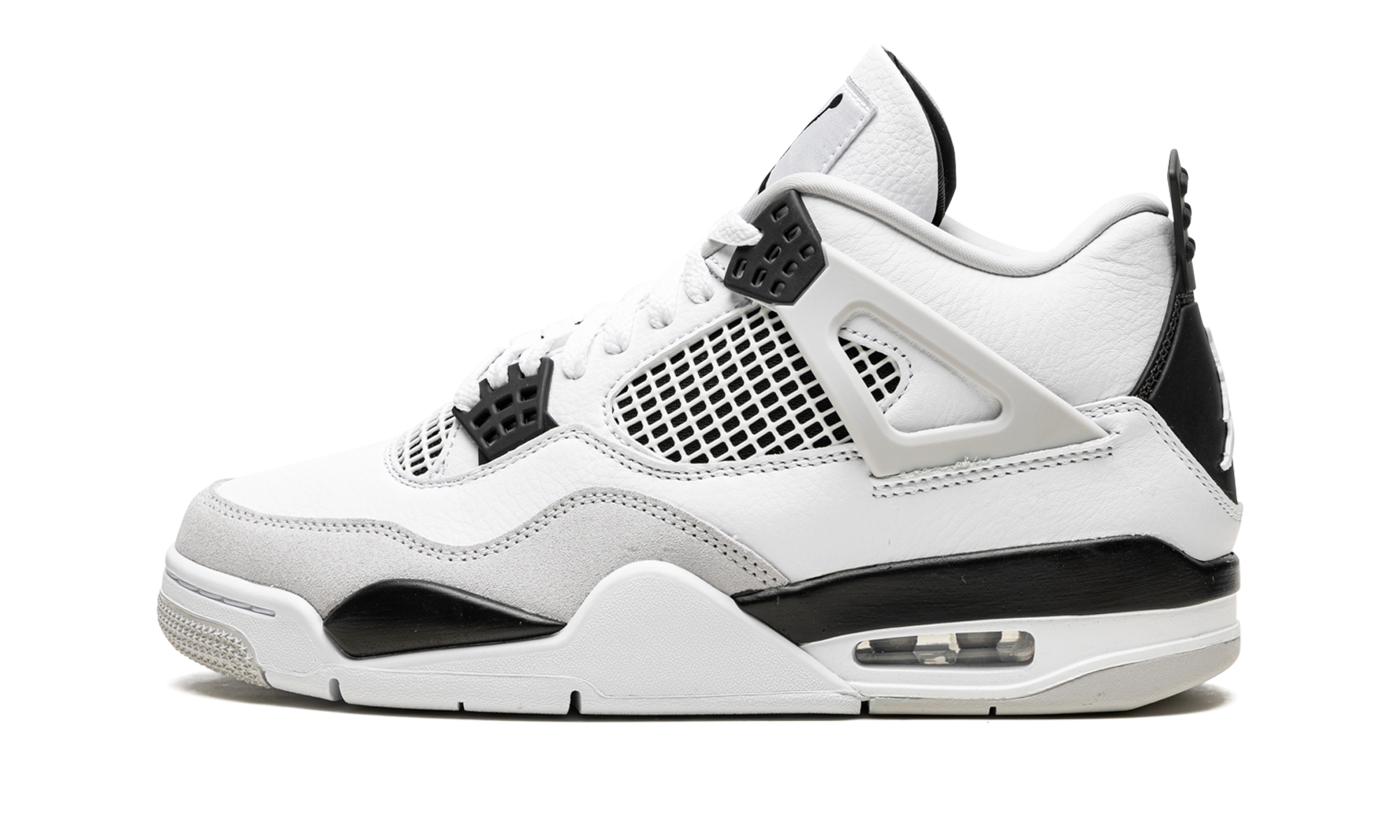 Air Jordan 4 Retro "Military Black" DH6927 111