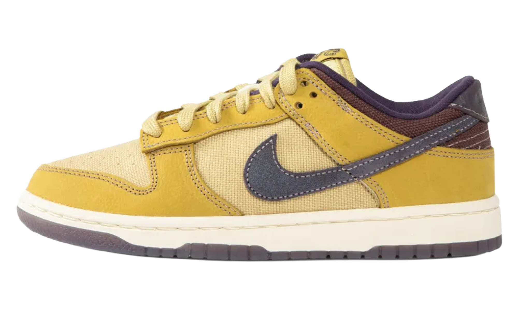 Dunk Low Retro SE "Buff Gold Dark Raisin" IB6752 700