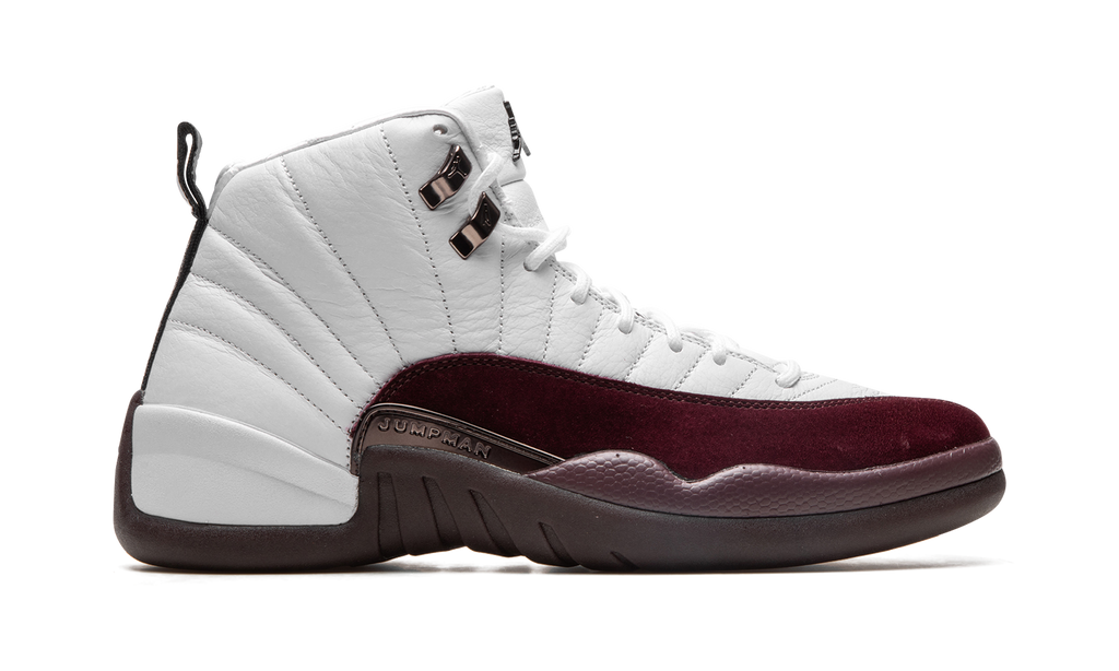 AIR JORDAN 12 WMNS "A Ma Maniére - White" DV6989 100