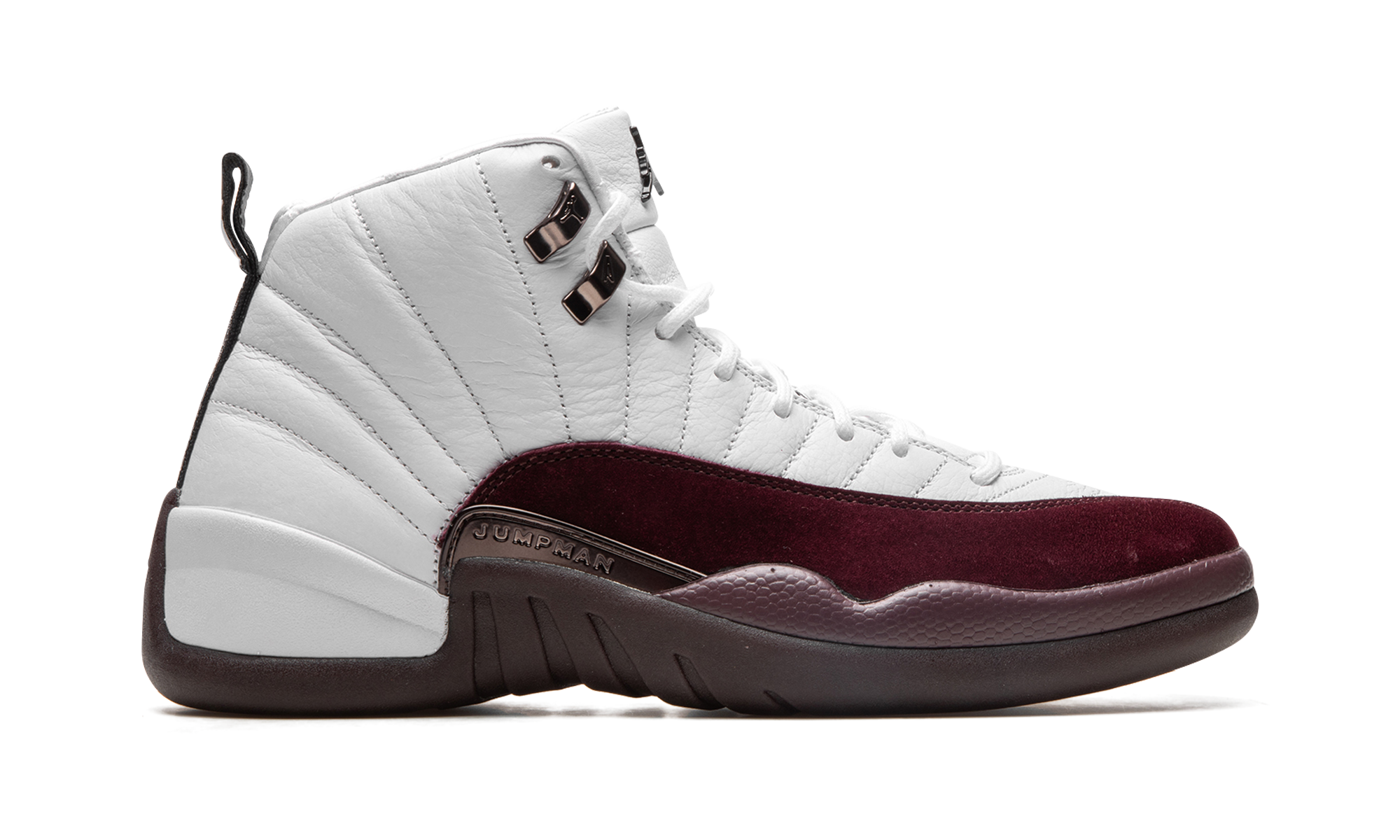 AIR JORDAN 12 WMNS "A Ma Maniére - White" DV6989 100