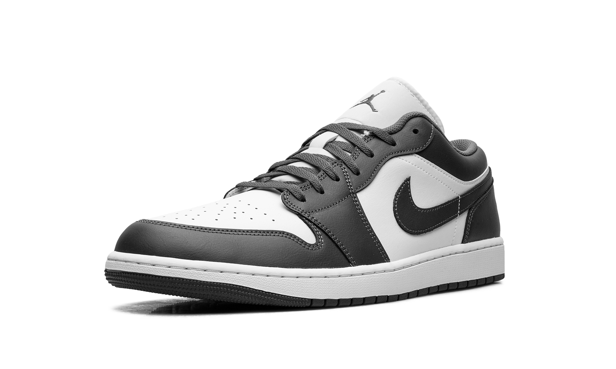 Jordan 1 Low "Grey / White" 553558 044