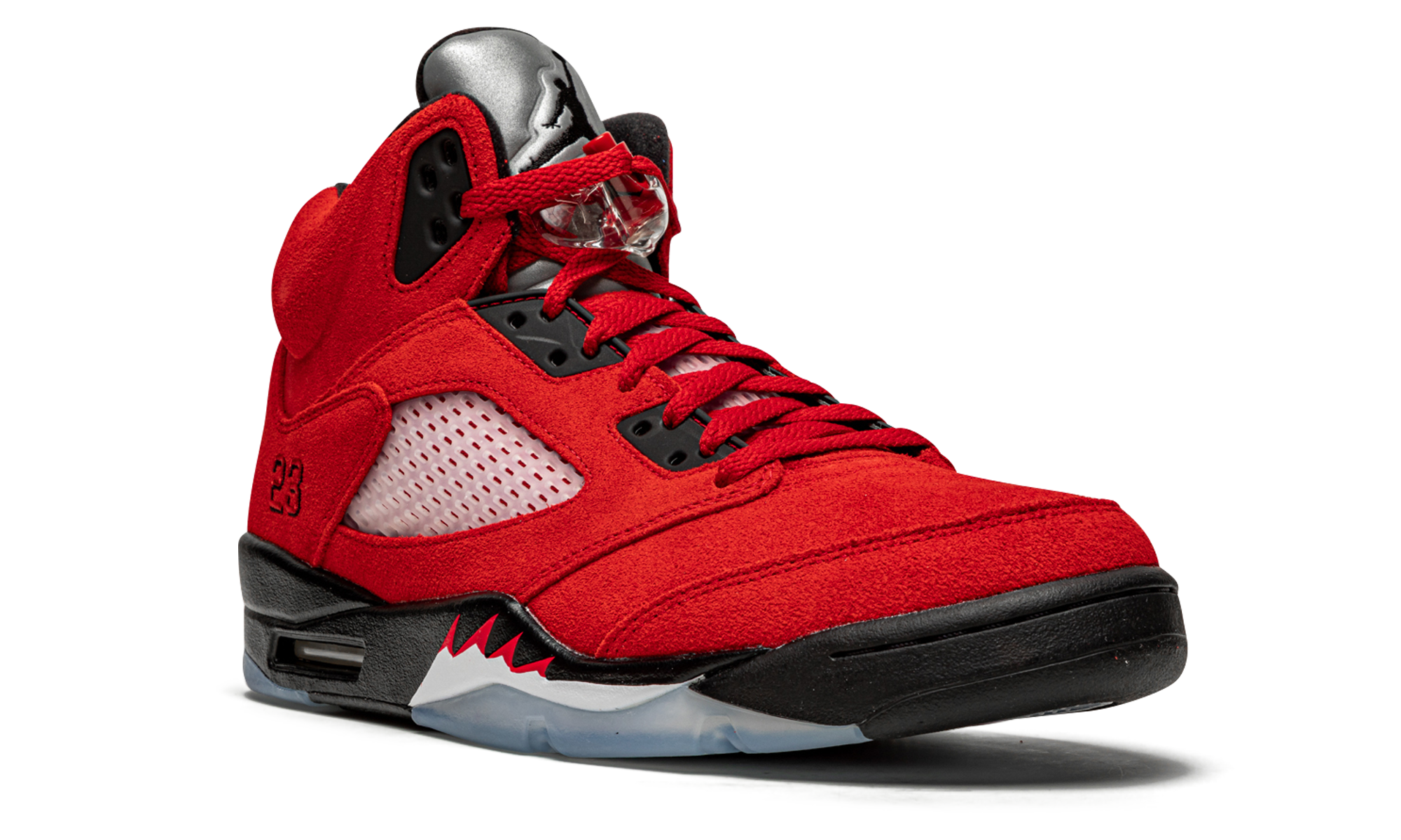 Air Jordan 5 Retro "Raging Bull 2021" DD0587 600