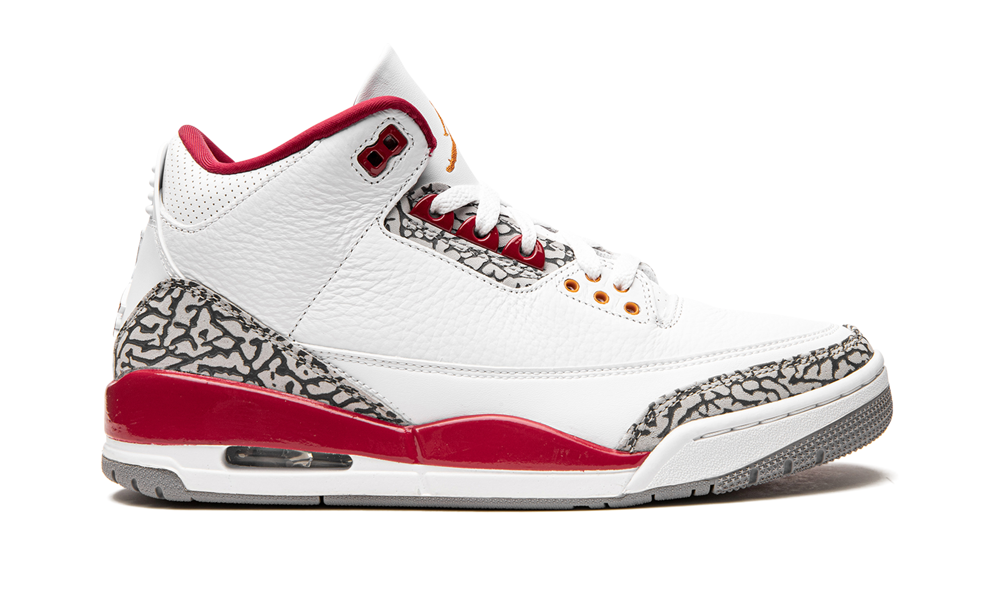 Air Jordan 3 "Cardinal" CT8532 126