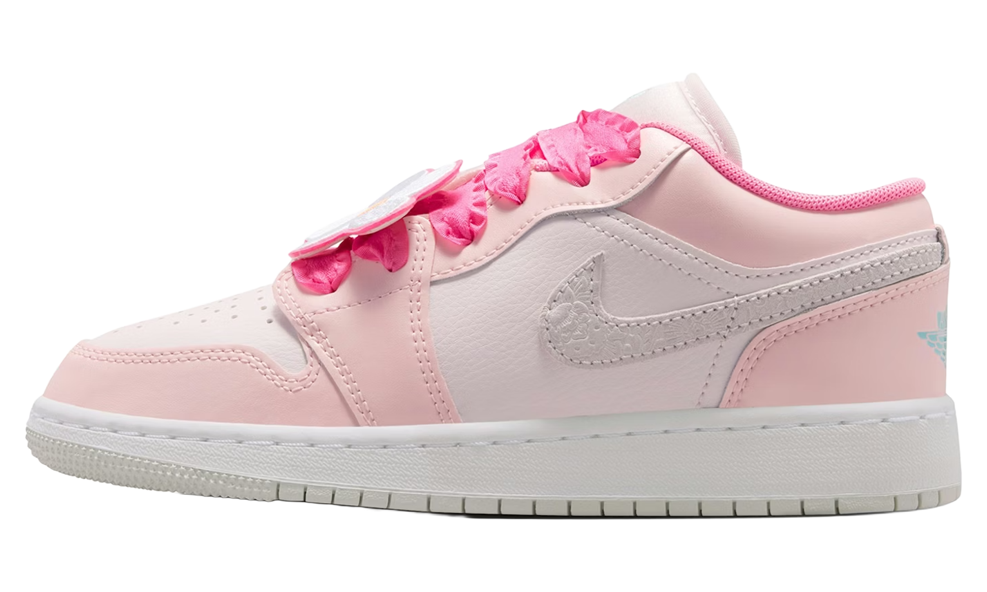 Jordan 1 Low SE GS "Pink Bloom" II1247 600