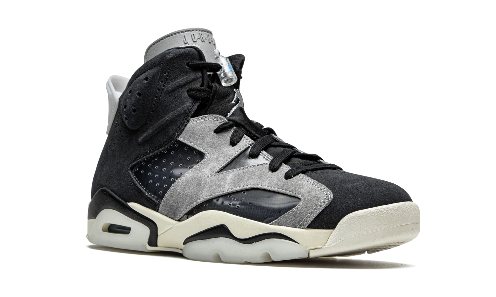 AIR JORDAN 6 RETRO WMNS "Tech Chrome" CK6635 001