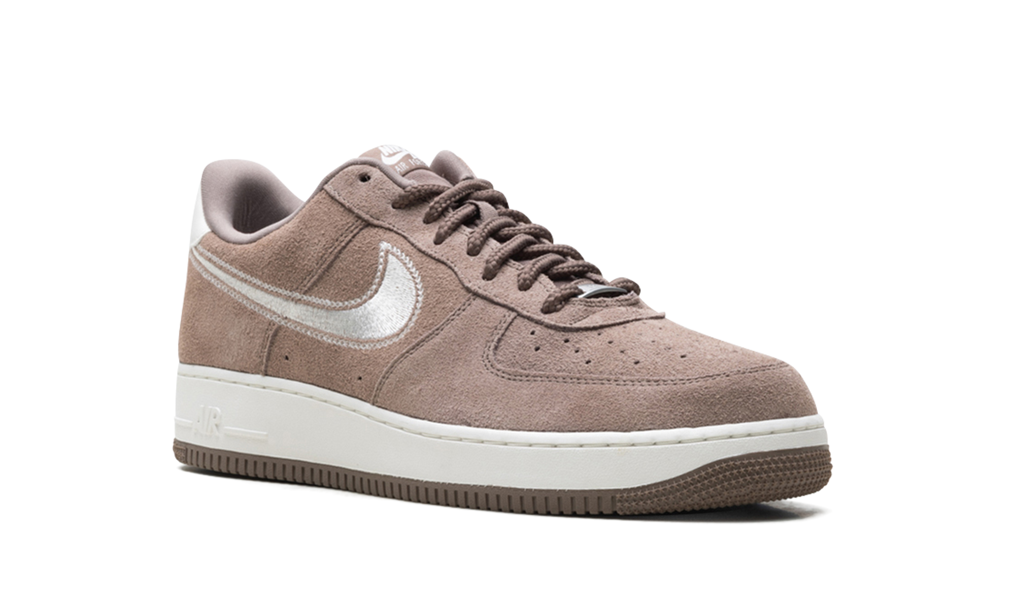 Air Force 1 Low '07 LV8 "Mink Brown Embroidered Swoosh" HJ4465 200