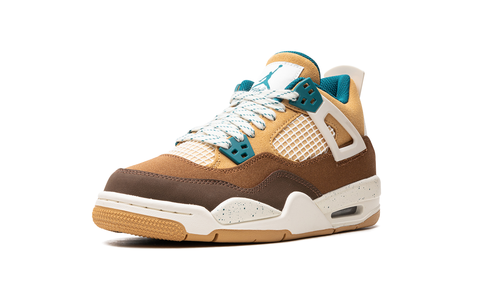 Air Jordan 4 GS "Cacao Wow" FB2214 200