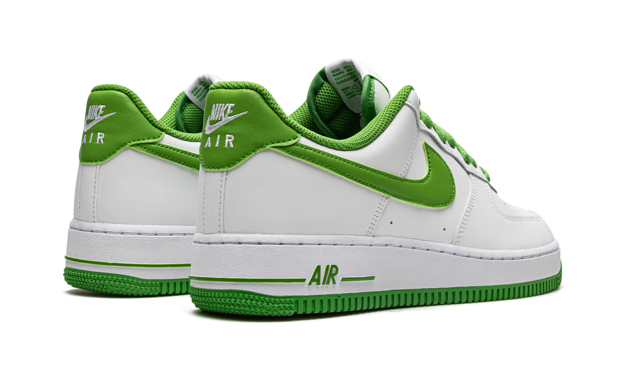 Air Force 1 '07 "Chlorophyll" DH7561 105