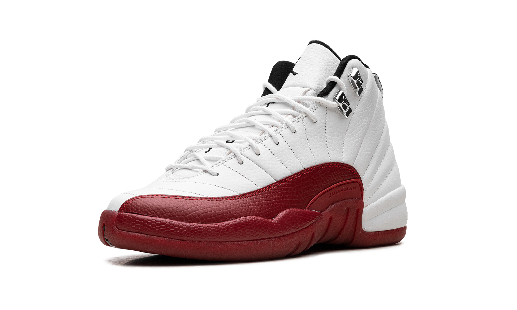 Air Jordan 12 Retro GS "CHERRY" 153265 110