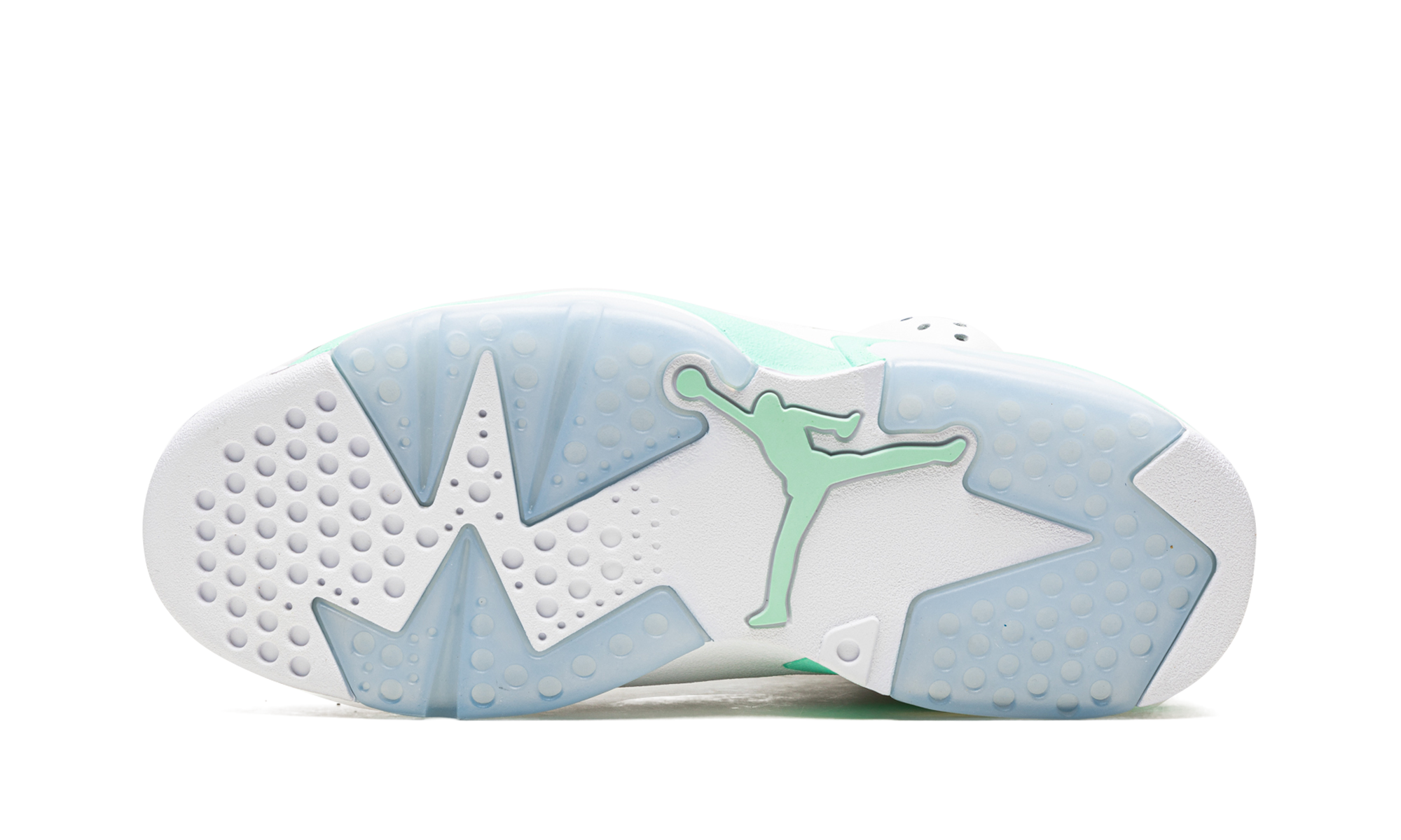 AIR JORDAN 6 WMNS "Mint Foam" DQ4914 103
