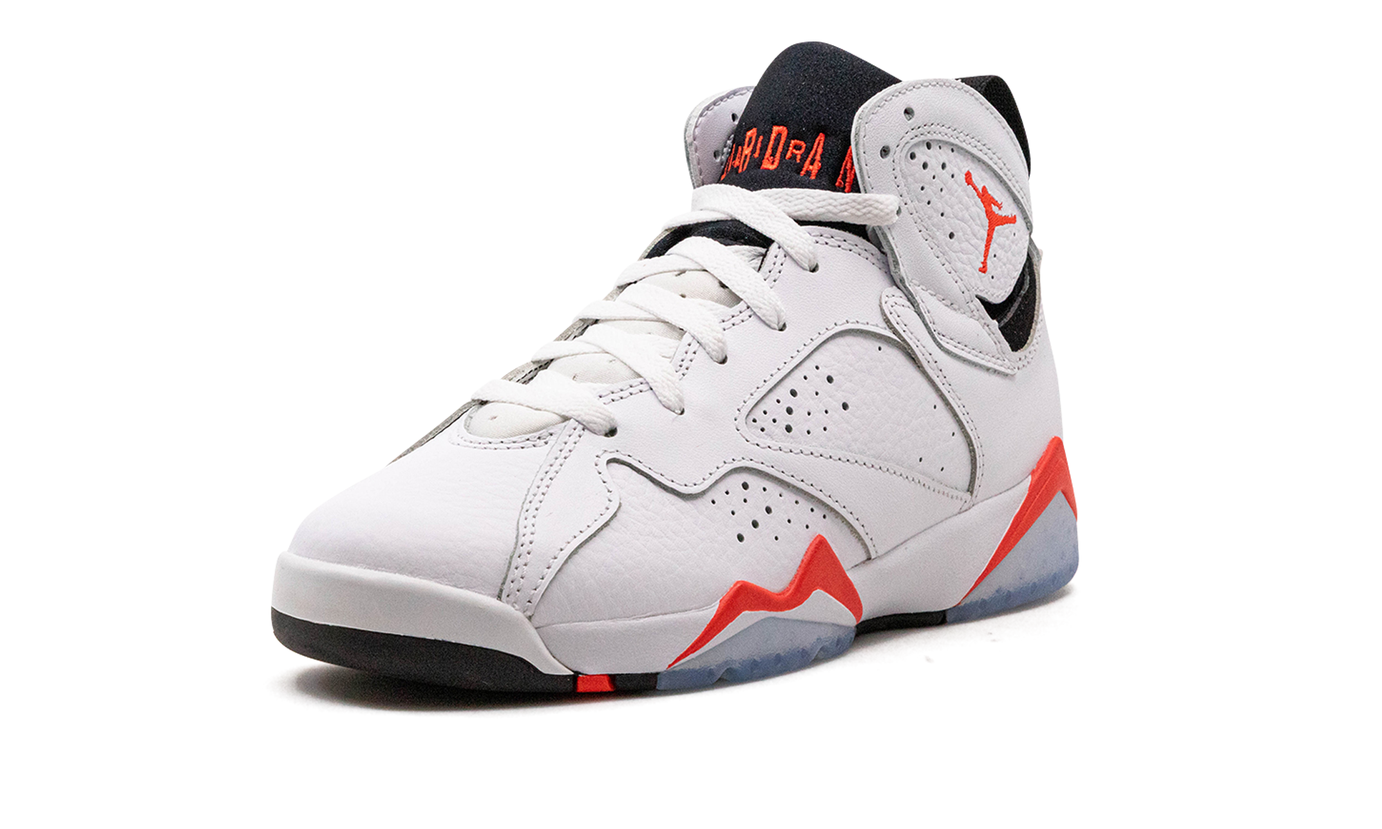 Air Jordan 7 GS "Infrared" DQ6040 160