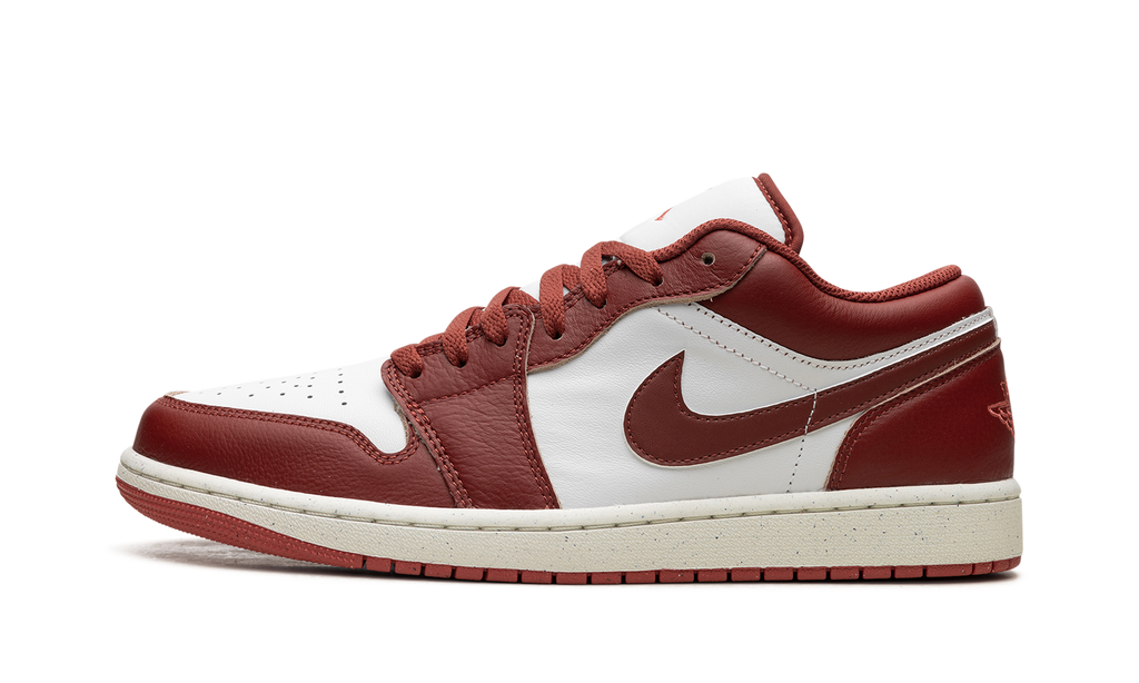 Air Jordan 1 Low SE "DUNE RED" FJ3459 160