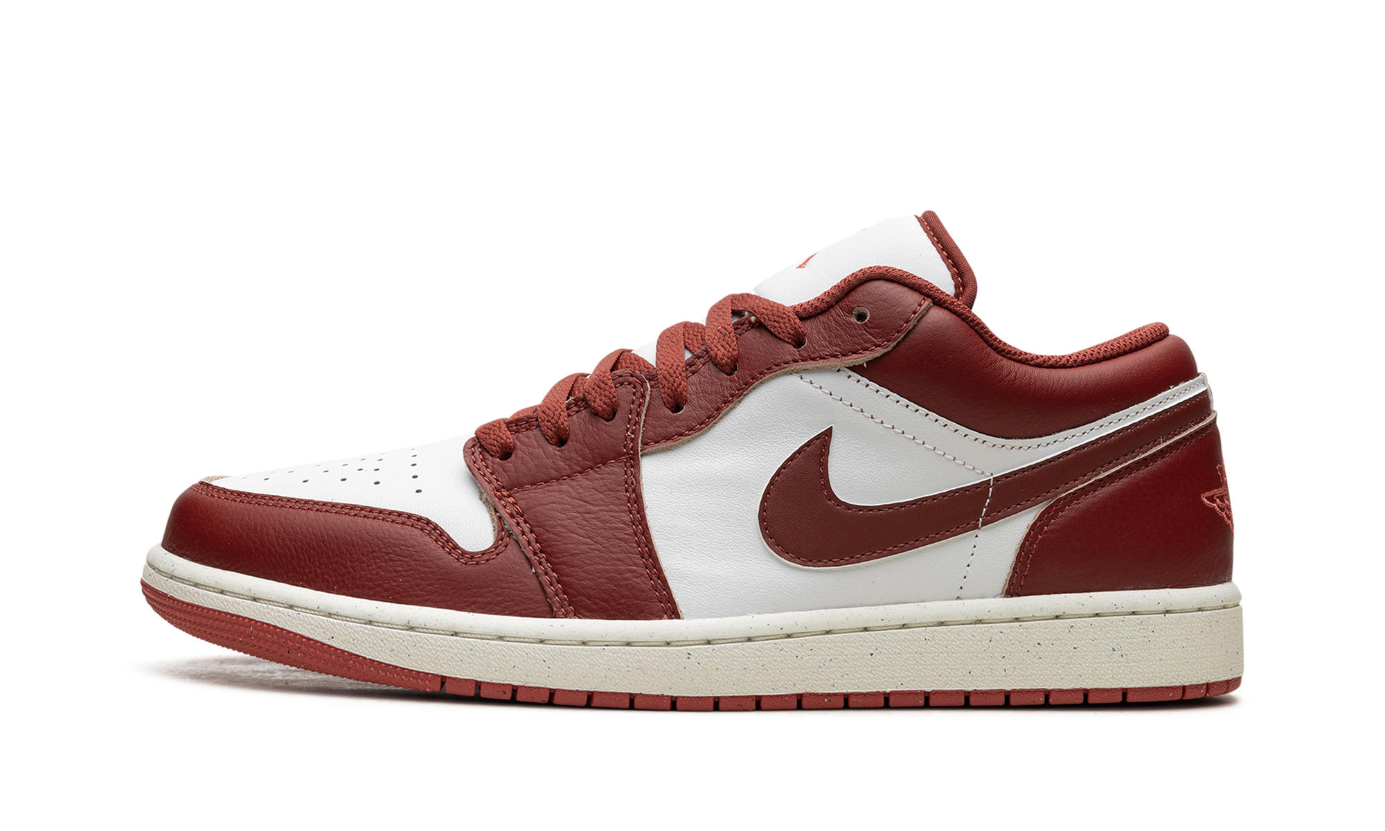 Air Jordan 1 Low SE "DUNE RED" FJ3459 160