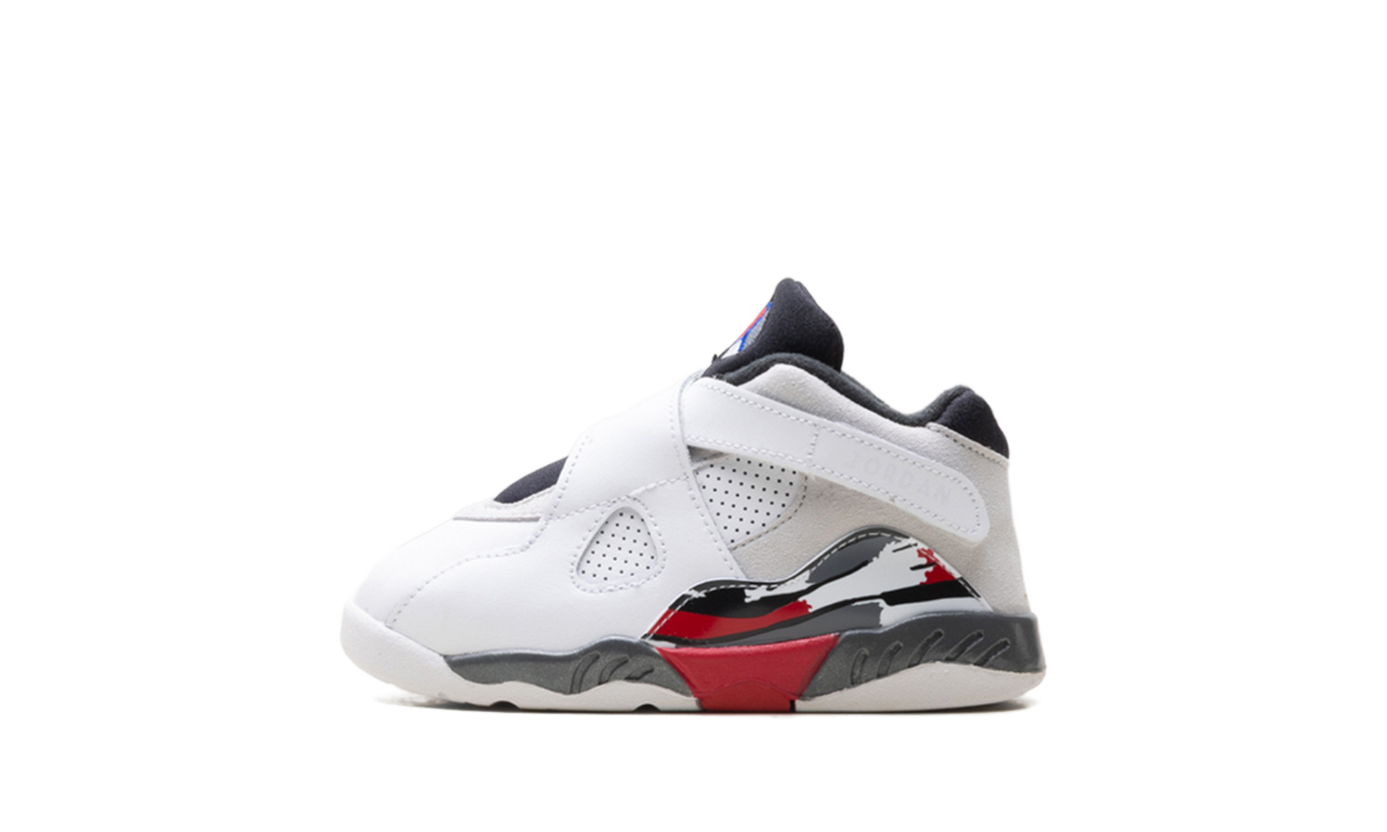 Air Jordan 8 Retro TD "Bugs Bunny (2025)" 305360 100