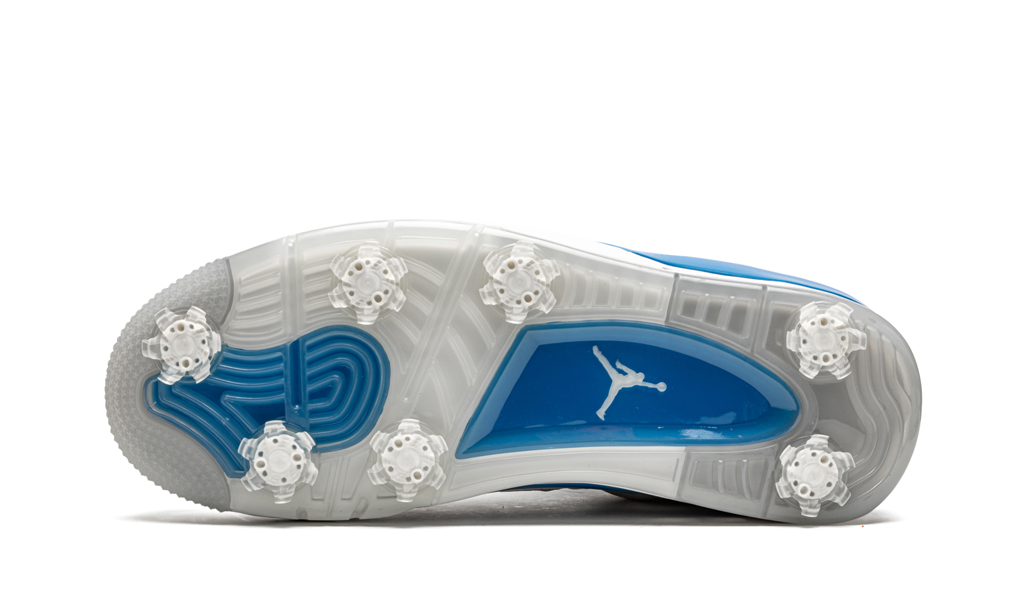 Air Jordan 4 Golf "Military Blue" CU9981 101
