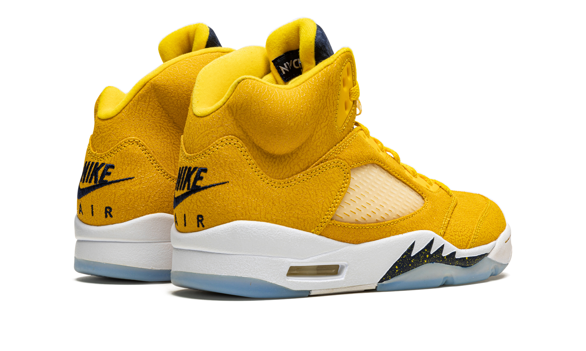 Air Jordan 5 Retro PE "Michigan" DJ4954 997021