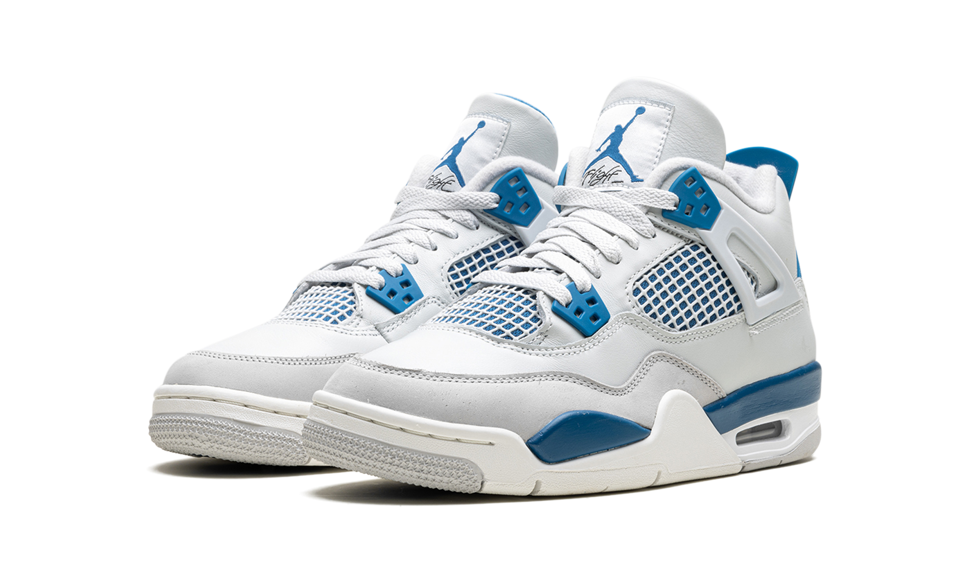 Air Jordan 4 GS "Military Blue" HF4281 141