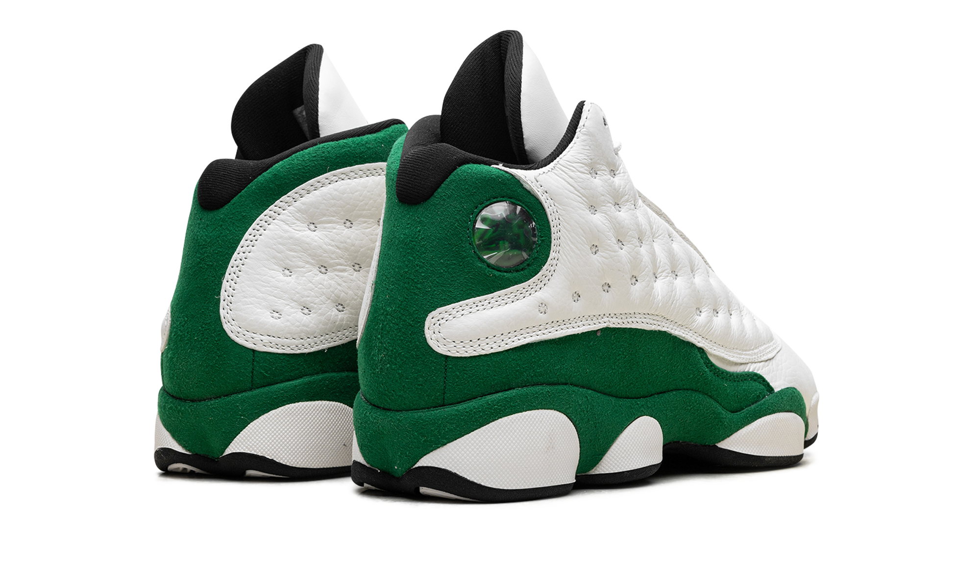 Air Jordan 13 GS "Pine Green" HQ0780 103