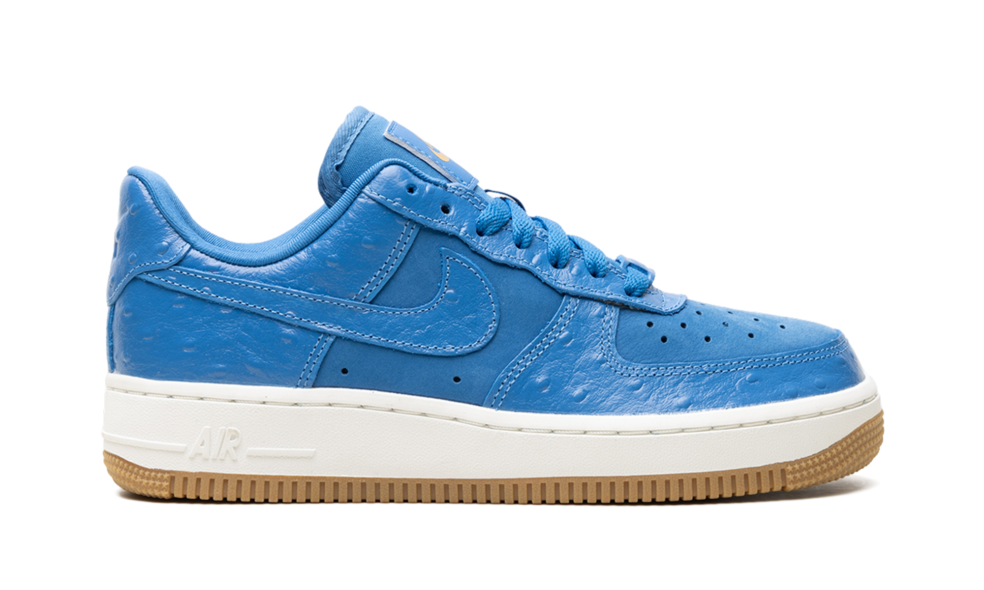 Air Force 1 Low '07 LX WMNS "Blue Ostrich" DZ2708 400