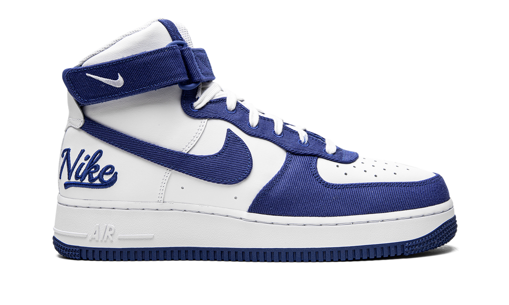 Air Force 1 High EMB "Dodgers" DC8168 100